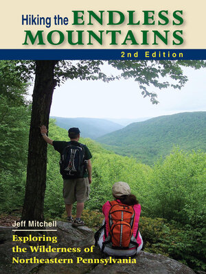 cover image of Hiking the Endless Mountains
